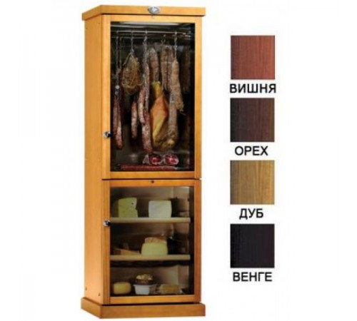 Шкаф для салямі та сиру IP SAL 601 CEX