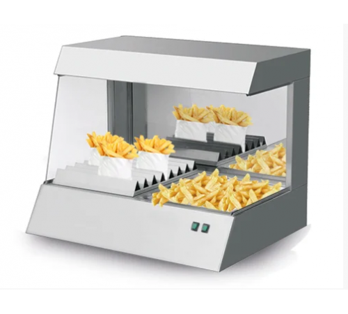 Підігрівач для картопля фрі GGM BWK80