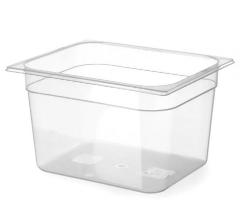 Гастроємність з поліпропілену GN 1/2-150 мм