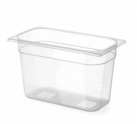 Гастроємність з поліпропілену GN 1/3-100 мм