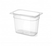 Гастроємність з поліпропілену GN 1/4-150 мм