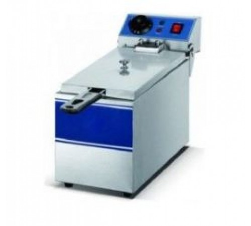 Фритюрниця електрична SYBO 4 літри HEF-4L