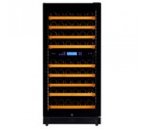 Шафа винна двозонна FROSTY H80D