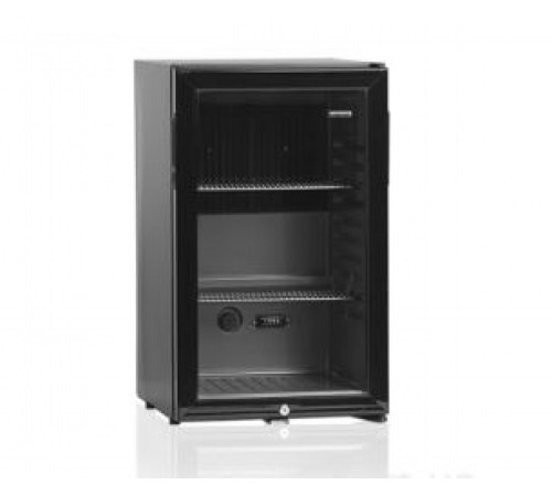 Мінібар Tefcold TM52G BLACK