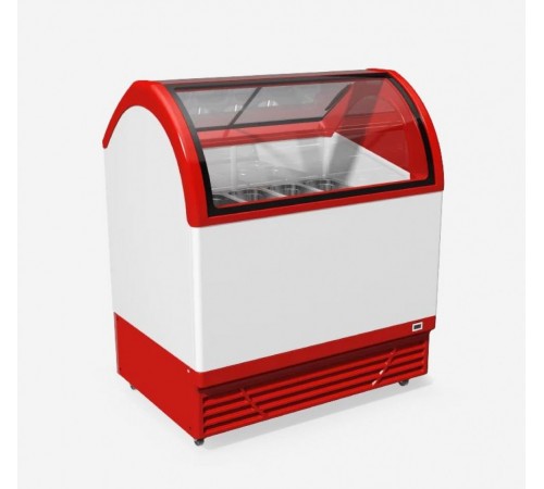 Морозильний скринь Juka M300Q