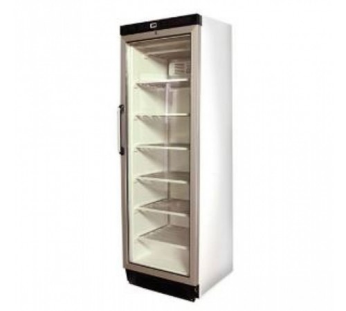 Шафа - витрина морозильна 1 скляна двері 300л Ugur UFR 370 GD