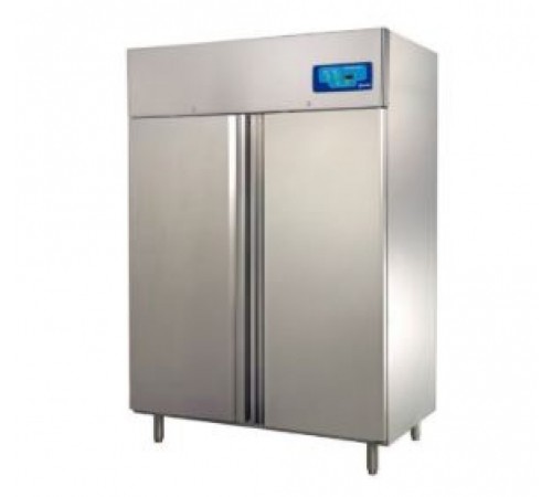 Шафа морозильна 2 двері 1400л CustomCool