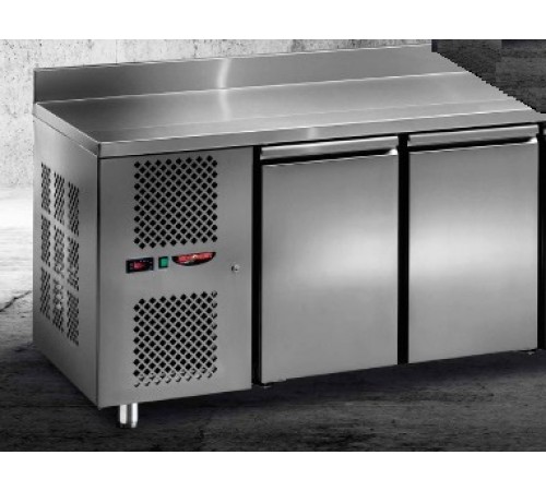 Стіл холодильний Tecnodom TF02MIDGNSXAL