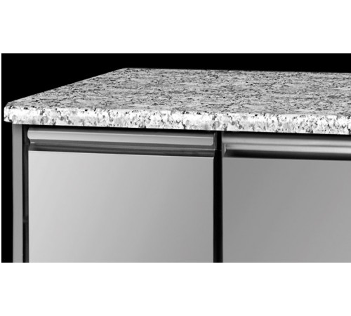 Стіл холодильний Tecnodom TF03MIDGNGRA