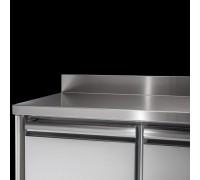 Стіл холодильний Tecnodom TF04MIDGNSXAL