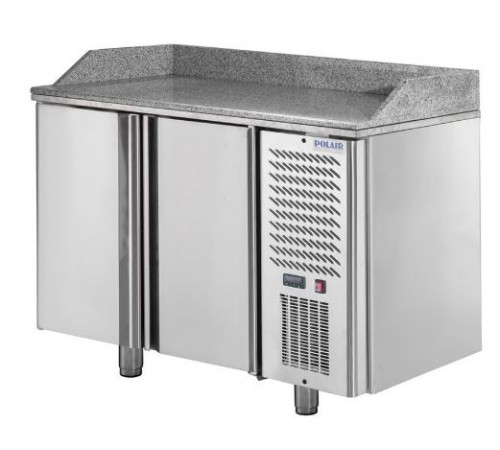 Стіл холодильний для піци Polair TM2 GN Pizza-GC