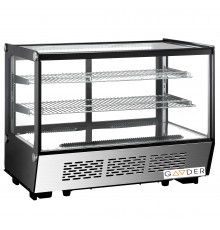 Кондитерська витрина Gooder XCW-120 CUBE