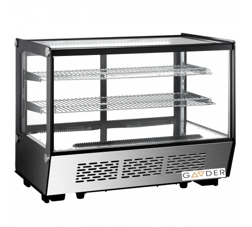 Кондитерська витрина Gooder XCW-120 CUBE