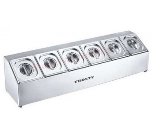 Стійка для гастроємності Frosty GNR-6A