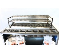 Гриль CustomHeat японський Робатта (газовий)