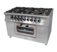 Плита M015-8 з духовим шафою