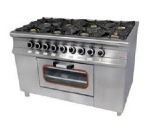 Плита M015-8 з духовим шафою