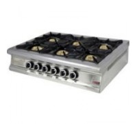 Плита М015-6N настільна з газовим контролером