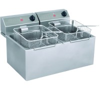 Фритюрниця GAM F8 + 8