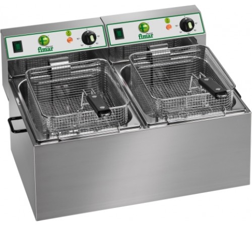Фритюрниця електрична Fimar FT44