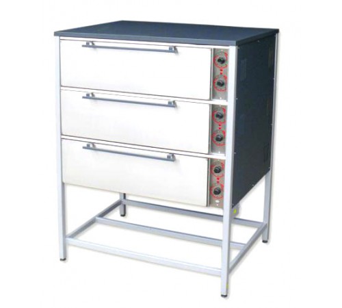 Трикамерний пекарський шафа АРМ-ЕКО ШПЕ 3