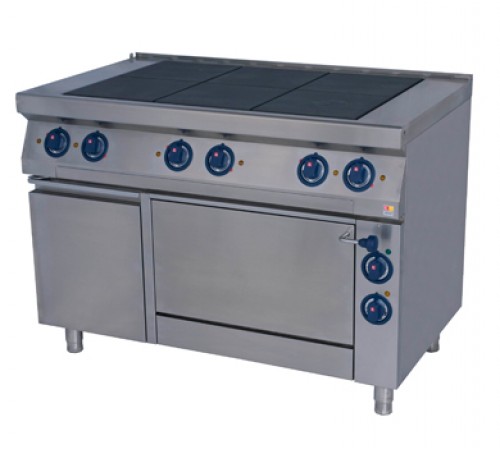 Плити електричні Kogast ES-T67/1