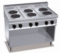 Плита електрична Bertos E7P6M