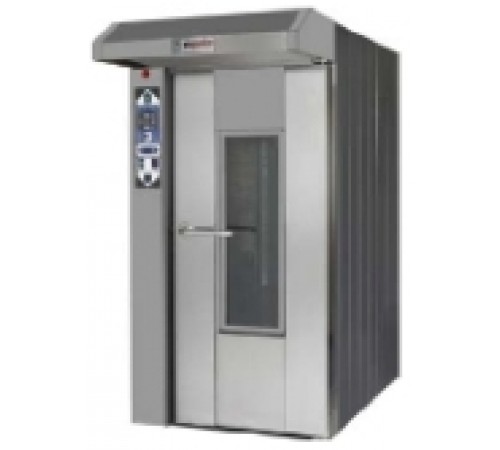 Піч ротаційна ел.Sottoriva Quasar 6080 E