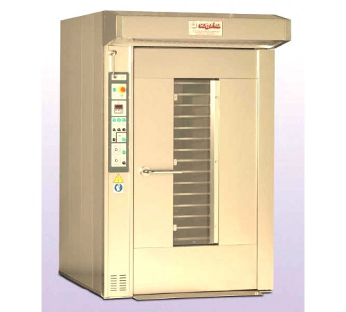 Піч ротаційна ел.Sottoriva Quasar 6080 NTE