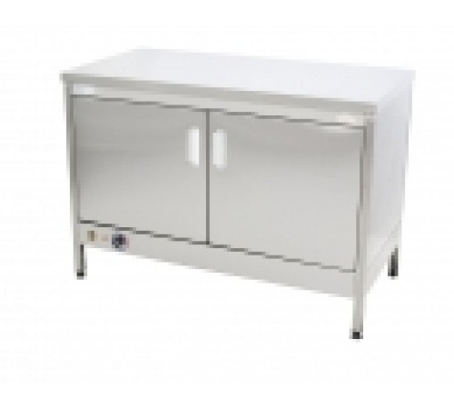 Столи для підігріву тарілок ширина 500