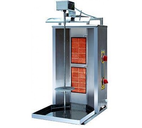 Шаурма газова ШГ-П