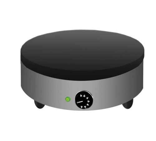 Млинниця електрична Inox Electric VC40-E