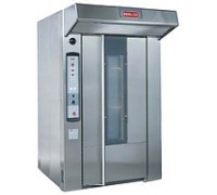 Піч ротаційна ел.REAL Forni SP SUPER E