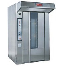 Піч ротаційна газ. REAL Forni SP SUPER G