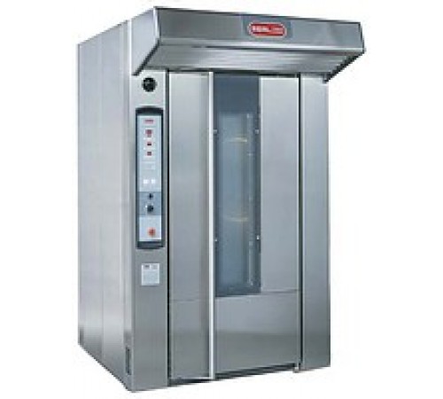 Піч ротаційна газ. REAL Forni SP PLUS G