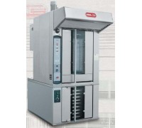 Піч ротаційна газ. REAL Forni SP NOVE G