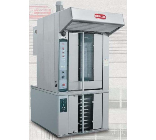 Піч ротаційна газ. REAL Forni SP NOVE G