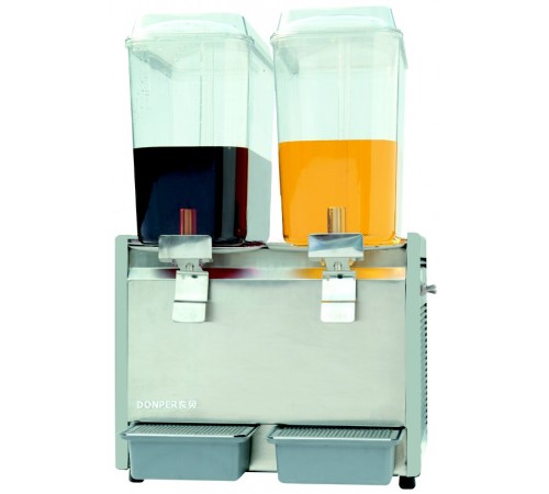 Сокоохолоджувач EWT INOX CDD18-2