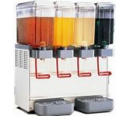 Сокоохолоджувач UGOLINI (COMPACT) 8/4