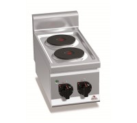 Плита електрична Bertos E6P2B