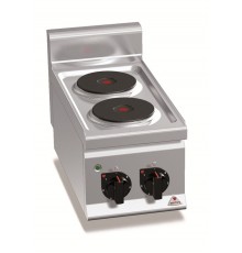 Плита електрична Bertos E6P2B