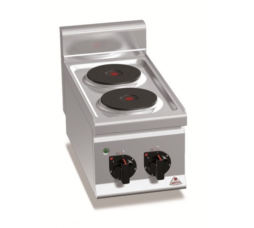 Плита електрична Bertos E6P2B