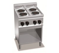 Плита електрична Bertos E6P4M