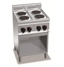 Плита електрична Bertos E6P4M