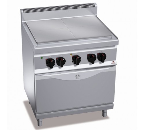 Плити електричні Bertos E7TP + FE1