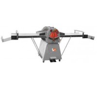 Тесторозкатування ел. Conti SF 600x1250