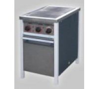 Плита електрична ПЕ-2Ш