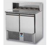 Стіл піцерійний Tecnodom SL02AI