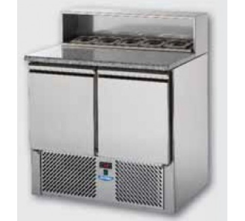 Стіл піцерійний Tecnodom SL02AI