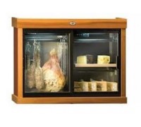 Шафа для салямі та сиру IP Sal 166 CEX